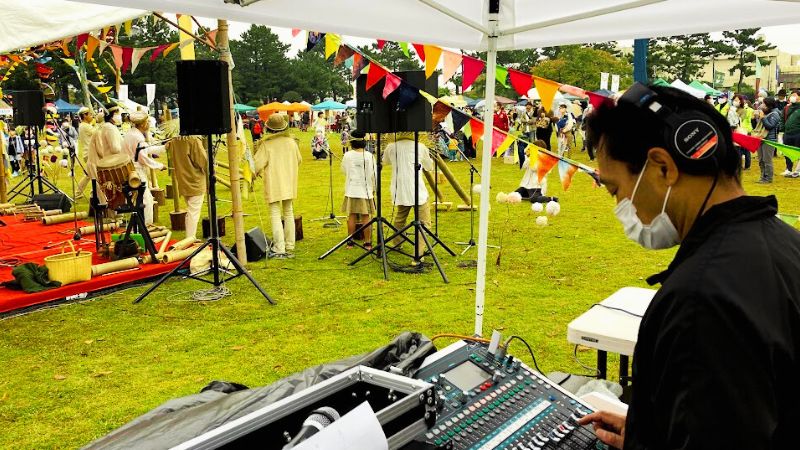 千葉県専門音響レンタル業者