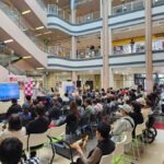 イオンモールカラオケイベント企画運営音響