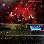 ライブハウスへの音響オペレーター派遣