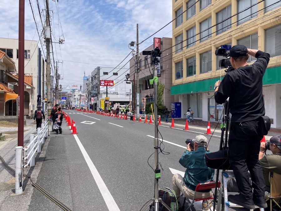 ライブ配信の音響制作