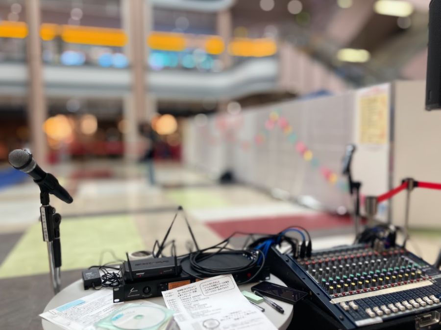 ダンスイベントの企画、運営、音響レンタルはちば音響ドットコム