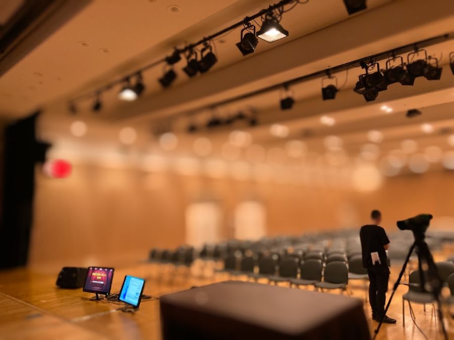 千葉県、東京都内の小ホール中ホールむけイベント音響