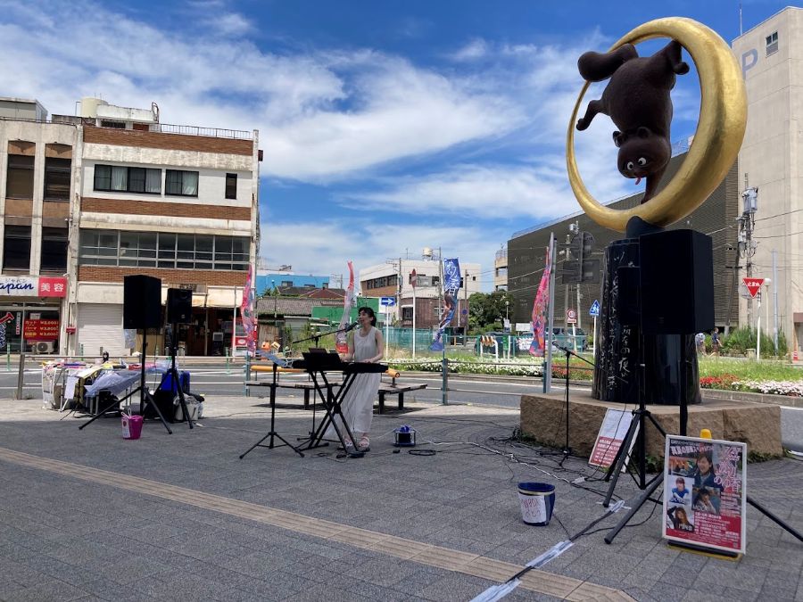 千葉県木更津エンゼルアーティストの格安音響