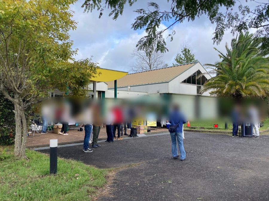 東金市の地域イベント、自治会イベント格安音響レンタル