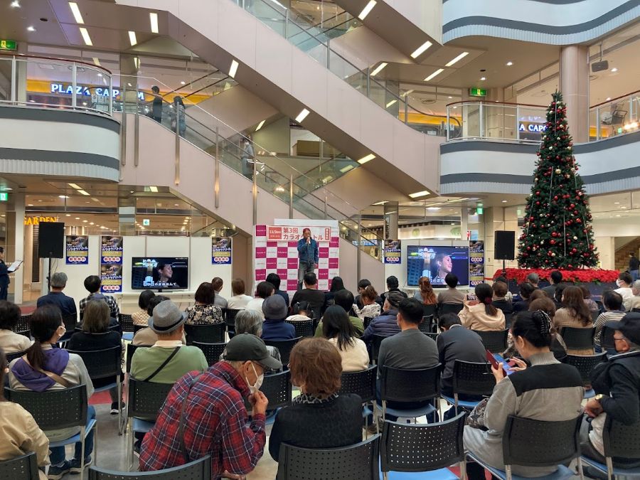 千葉県のカラオケイベント業者
