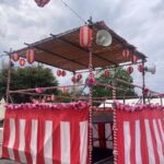自治会の祭礼、地域のお祭り盆踊りの格安音響レンタル千葉県