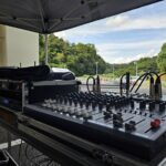 福祉施設、作業所、介護施設の夏祭りイベント音響レンタル