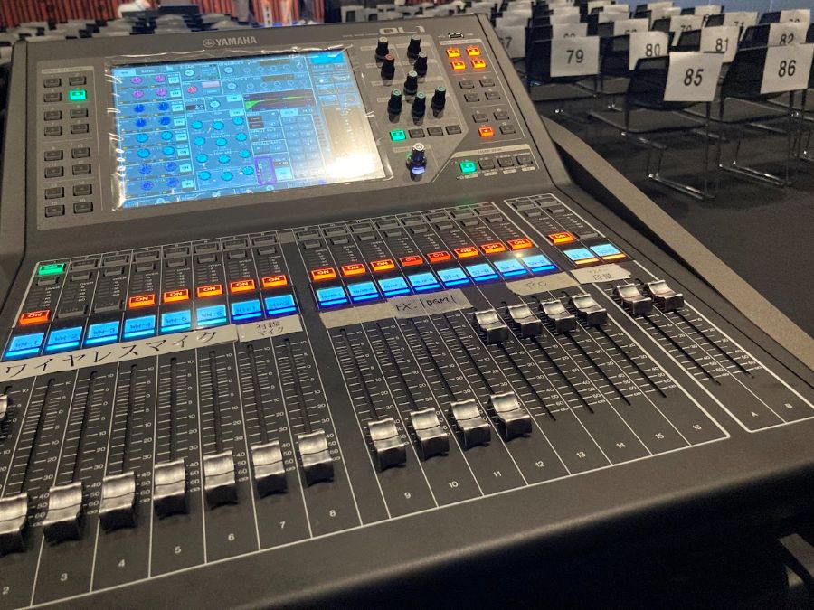 中野区の格安音響レンタル