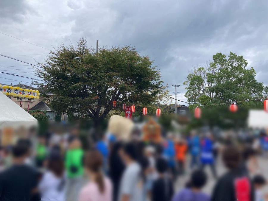 千葉県の盆踊り格安音響レンタル