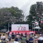 千葉市秋まつり中規模音響格安