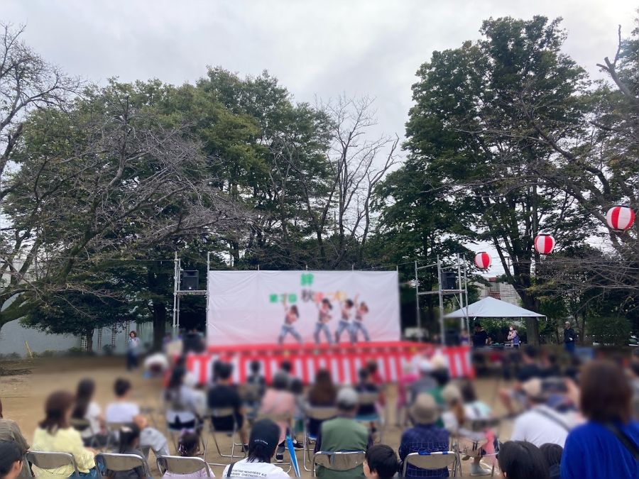 千葉市秋まつり中規模音響格安