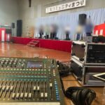 市原市の公民館文化祭での格安音響レンタル