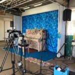 駅の音楽イベントでの格安音響レンタル