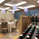ホテルの宴会、会議での音響オペレート